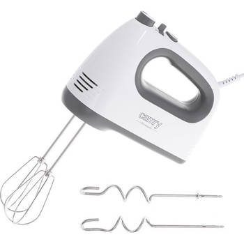 Camry CR4220w - Handmixer - grijs - 750 Watt