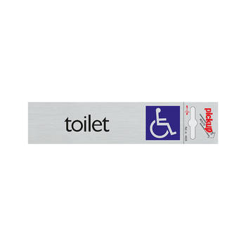 Pickup - Deco 4628 toilet invalide
