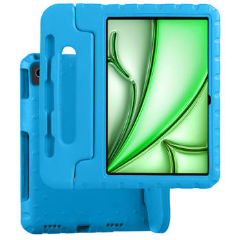 Basey Apple iPad Air 6 11 (2024) Kinderhoesje Foam Case Hoesje Cover Hoes