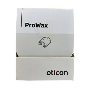 Oticon ProWax Minifit filters