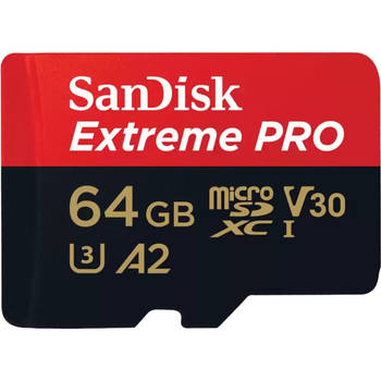 SanDisk SanDisk PRO microSDXC 64 GB