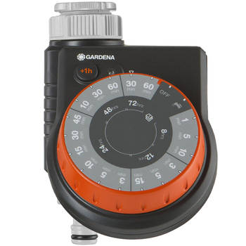 GARDENA Easy Watering Controller - Voor 20/27 en 26/34 kranen