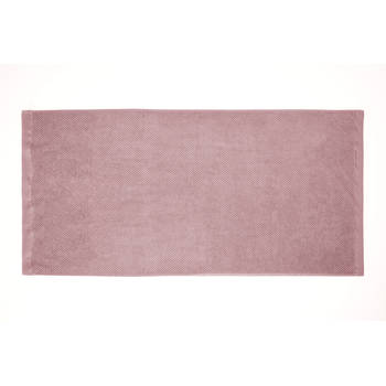 Heckett & Lane Grant Strandlaken 90x180cm - roze