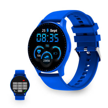 Smartwatch KSIX Core 1,43" Blauw