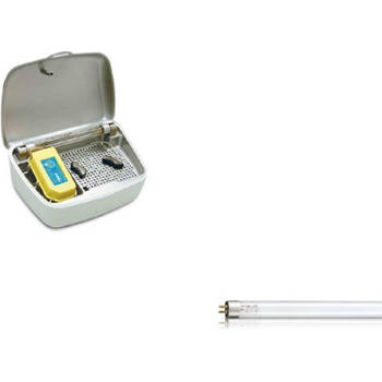 UV lamp Dry&Store Global - Droogbox - hoortoestellen - CI - vervang uv-lamp