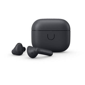Draadloze Bluetooth-hoofdtelefoon - Urban Ears BOO - Charcoal Black - 30 uur batterijduur - Charcoal Black
