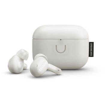 Draadloze Bluetooth-hoofdtelefoon - Urban Ears Juno - Raw - Actieve ruisonderdrukking - Wit