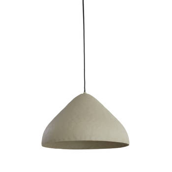 Light and Living hanglamp - beige - metaal - 2978425