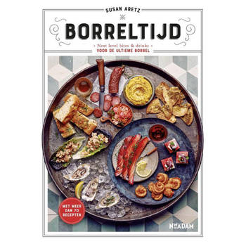 Kitchen Trend Boek 'Borreltijd' Aretz