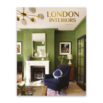 Boek: 'London Interiors' Emma J. Page