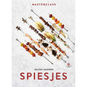 Kitchen Trend Boek 'Spiesjes' Julius Jaspers