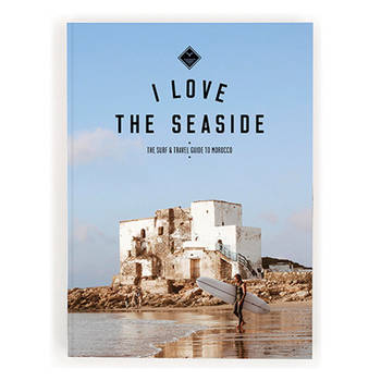 Kitchen Trend Boek 'I love the seaside: Marocco' Alexandra Gossink