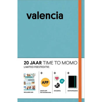 Kitchen Trend Boek 'Time to momo: Valencia' Jubileum Editie, Fleur van de Put