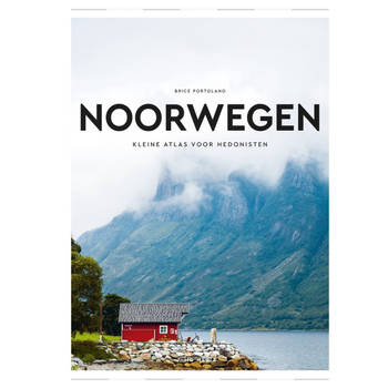 Kitchen Trend Boek 'Noorwegen' Brice Portolano
