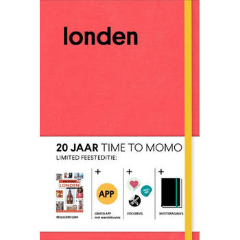 Kitchen Trend Boek 'Time to momo: London' Jubileum Editie, Kom Snijders