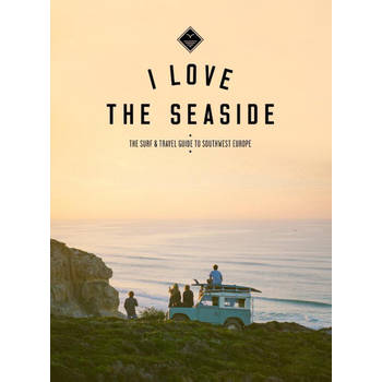 Kitchen Trend Boek 'I love the seaside: Southwest Europe' Alexandra Gossink