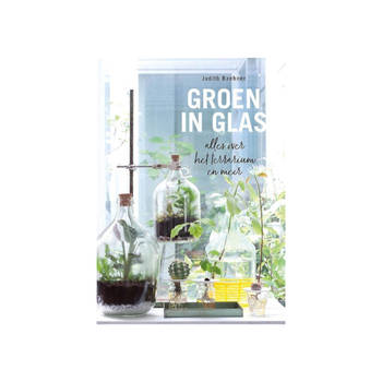 Kitchen Trend Products Boek 'Groen in glas' Paperback, 144 blz.