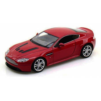 Speelgoedauto Aston Martin V12 Vantage S rood - Speelgoed auto's