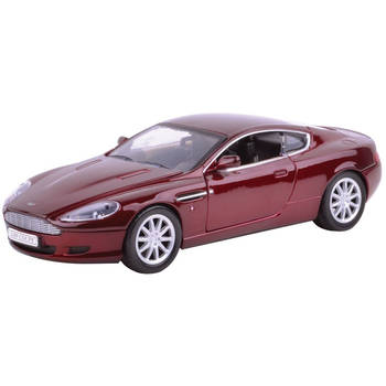 Schaalmodel Aston Martin DB9 1:18 - Speelgoed auto's