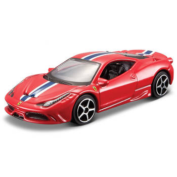 Schaalmodel Ferrari 458 1:43 - Speelgoed auto's
