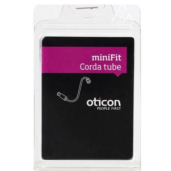Oticon Corda miniFit 0.9 0 links