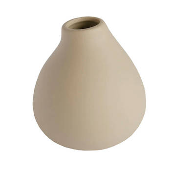 Home Delight Vaas 'Jona' Small, Beige