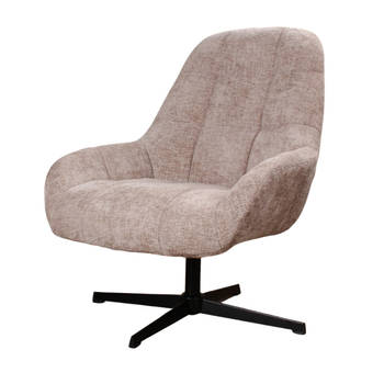 Gio draaifauteuil - beige