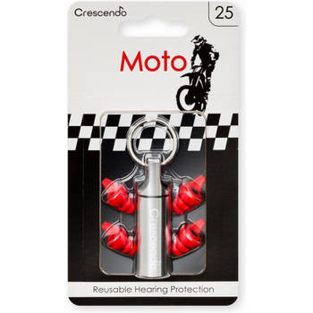 Crescendo Moto 25 - Motor oordoppen