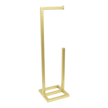 LOFT42 Jack Toiletrolhouder - Goud - Metaal