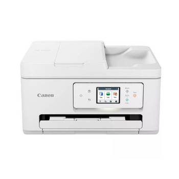 Multifunctionele printer - CANON PIXMA TS7750i - Kantoorinkjet - Kleur - WIFI - Wit