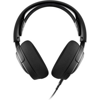 Gaming Headset - STEELSERIES - Arctis Nova 3 - Bedraad - Multiplatform - Zwart