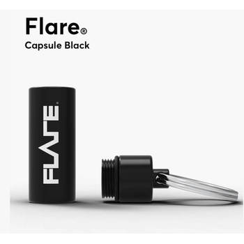 Flare Audio CAPSULE - Black