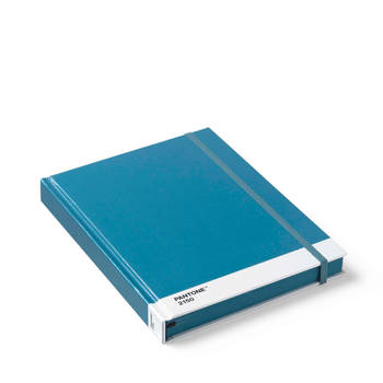 Copenhagen Design - Notitieboek Groot - Blue 2150 - Papier - Blauw