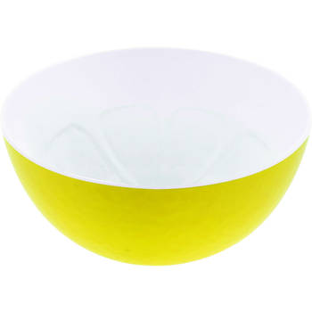 Zak!Designs - Schaal Lemon Ø 12 cm - Melamine - Geel