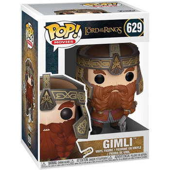 Pop Movies: The Lord of the Rings - Gimli Funko Pop #629