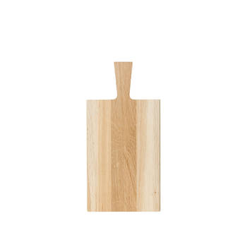 Broste Copenhagen Snijplank 'Tyra' 40x20cm, Oiled Oak