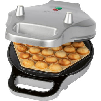 Clatronic WA 3772 Wafelijzer voor bubbelwafels