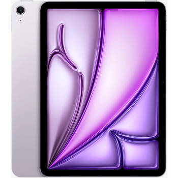 Apple iPad Air 2024 13 - WiFi - 128GB - Paars