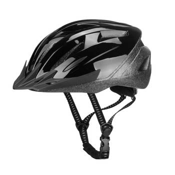 Falkx Helm unisex zwart maat 55-58 cm (M)