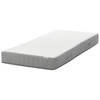 Beliani CUSHY - Matras-Wit-Pocketveren