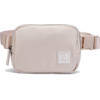 Brisby - Heuptas - Waistbag - Buideltasje - Festivaltas -1L - Crème Creme / Liter