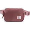 Brisby - Heuptas - Waistbag - Buideltasje - Festivaltas -1L - Bruin Bruin / Liter