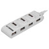 High-speed usb 2.0 hub - 7 poorten