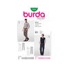 Burda Groen uk