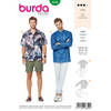 Burda 6349 - Shirt