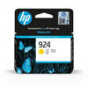 HP 924 originele gele inktcartridge