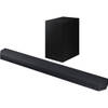 Samsung HW -Q600B - Soundbar 3.1.2CH - Dolby Atmos DTS: X - Bluetooth - Wireless Basse Cabin - Its Immersive