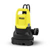 SP 16.000 dubbele 2 in 1 waterevacuatiepomp licht water licht water - Karcher