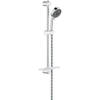 GROHE - Doucheset met 3 straalsoorten en bar - 9,5l