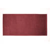 Heckett & Lane Prestige Strandlaken 90x180cm - rood